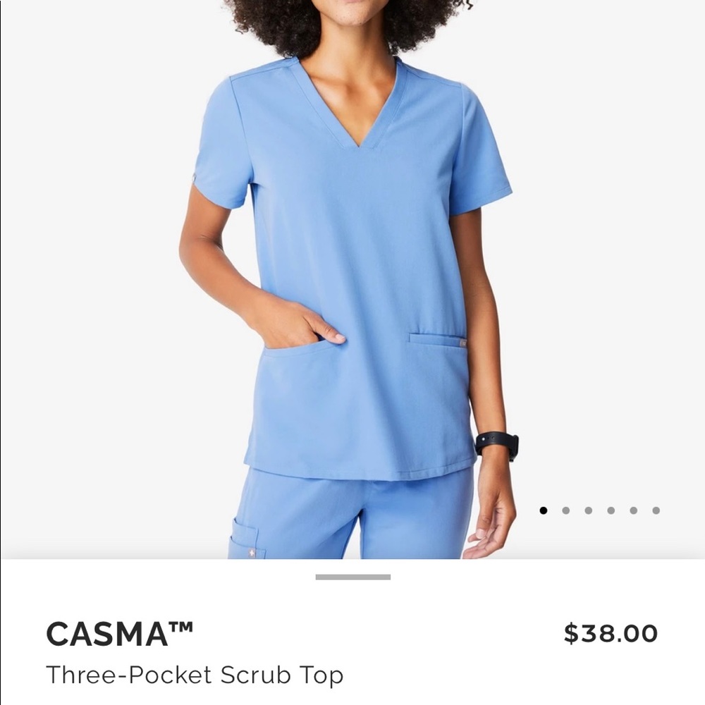 Women’s Figs Casma Top